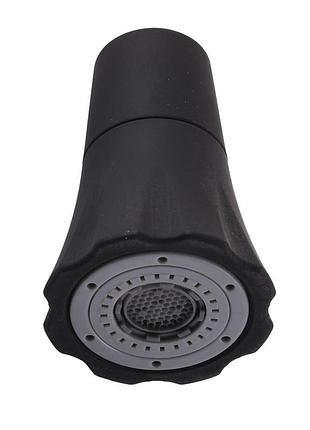 Аэратор душова насадка globus lux fa-b01 на излив двухрежимный пласт
