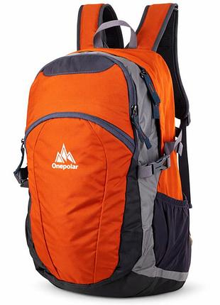 Рюкзак onepolar w1739 orange