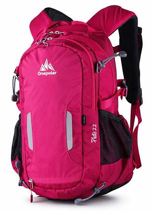 Рюкзак onepolar plato w1537 pink