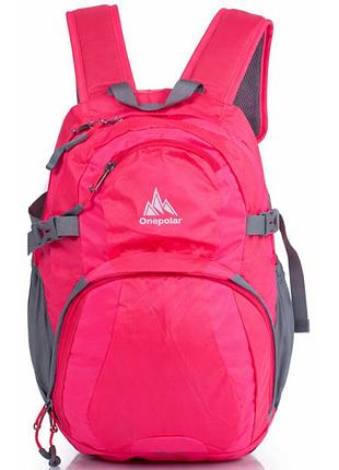 Рюкзак 18л onepolar w2139 pink
