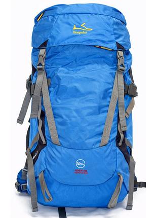 Туристический рюкзак onepolar ensia w1703 blue 38л