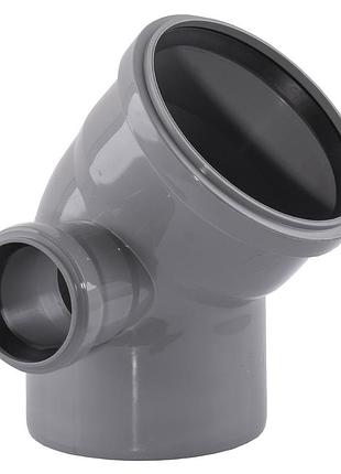 Колено vsplast 2 пл 110x110х45+ 50х90° левое