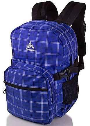 Рюкзак onepolar w1573 blue