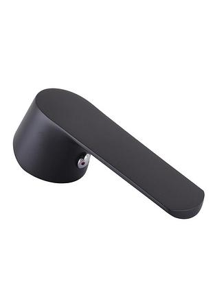 Рукоятка для смесителя h-gla-bb laguna-black d35
