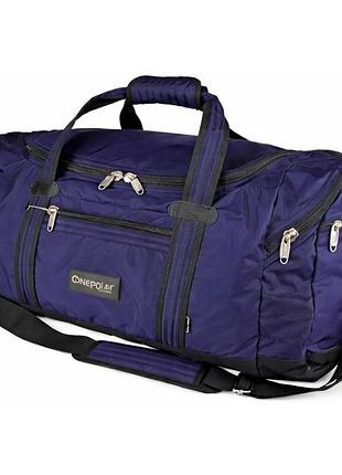 Сумка onepolar wa808 navy 60л