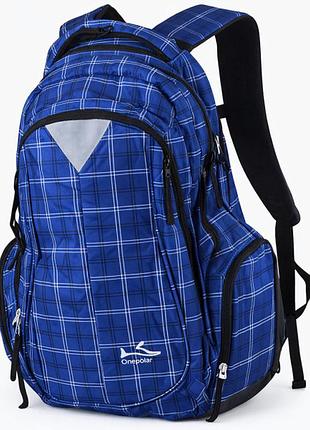 Рюкзак onepolar w1572 blue