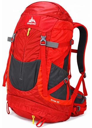 Туристичний рюкзак onepolar ensia w1637 red 32л