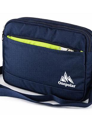 Сумка onepolar w5677 navy