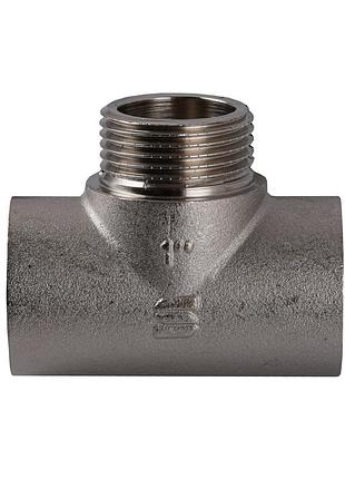 Трійник selba 1″ взв sl8802