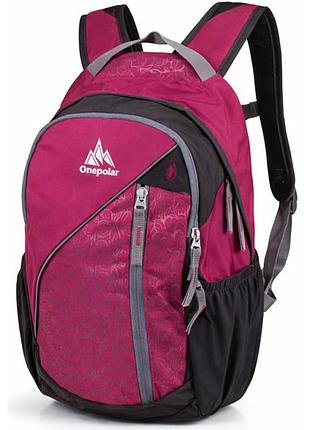 Рюкзак onepolar w1958 pink
