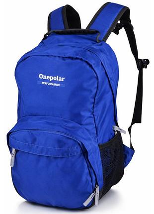 Рюкзак onepolar w1565 navy
