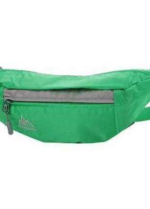 Сумка на пояс onepolar w5661 green