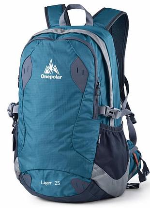 Рюкзак onepolar w1755 biruza