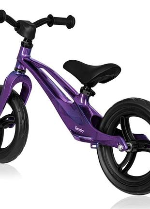 Беговел lionelo bart purple amethyst 2