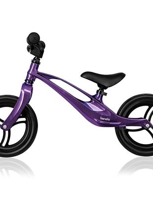 Беговел lionelo bart purple amethyst 3