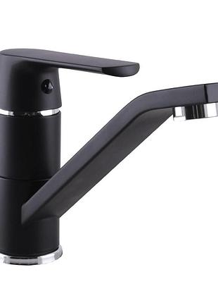 Змішувач для умивальника globus lux laguna gla-0203mq-10-bb