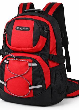Рюкзак onepolar w1312 red