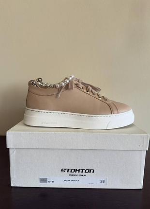 Кеди stokton