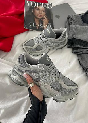 New balance 9060 grey