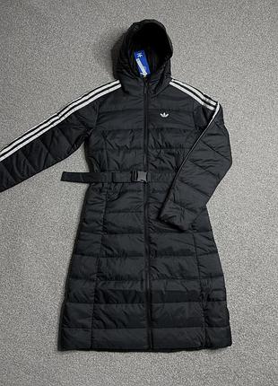 Пальто від adidas