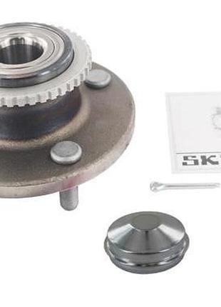 Skf, ступина задняя, ступица, подшипник, зад, nissan, almera,