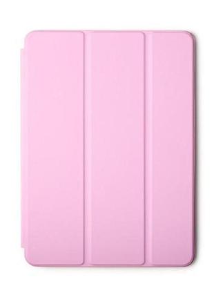 Чохол smart case на ipad 5 / 6 9.7" (2017/2018) рожевий pink water з мікрофіброю