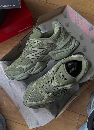 New balance 9060 green 3