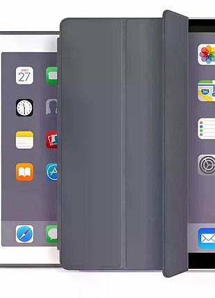Чехол smart case для ipad air 4/5 (10.9") ipad pro 11 (2018-2022) серый charcoal gray с местом под стилус