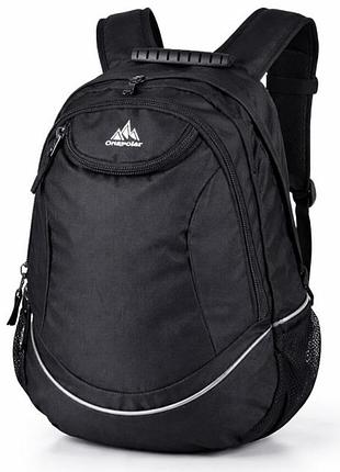 Рюкзак onepolar w1675 black