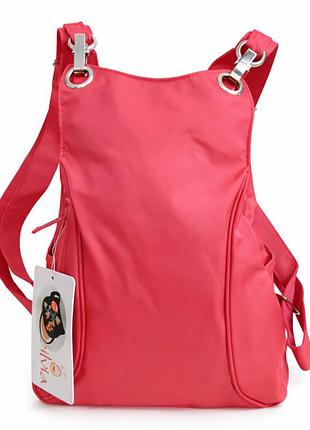 Рюкзак silvia 816 pink