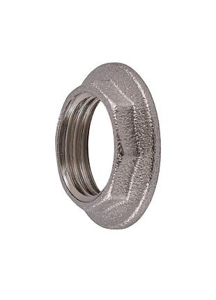 Контргайка-шайба 1/2″в никелированная nw331s optimum