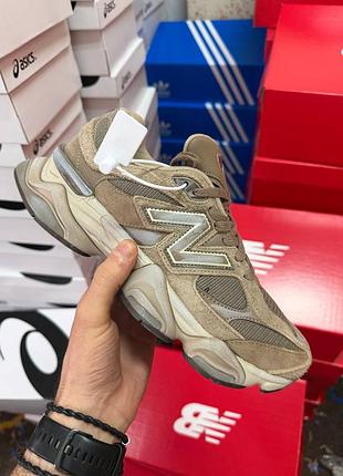 New balance 9060 beige/brown