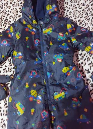 Комбинезон дождевик 2