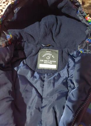 Комбинезон дождевик 3