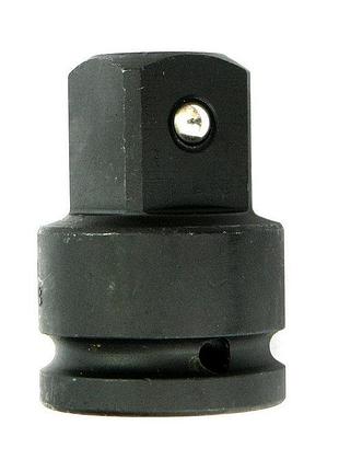 3/4" адаптер ударный 3/4" (f) x 1" (m) l=63 мм (force 80968mpb)