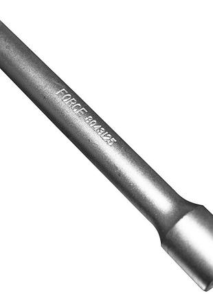 3/8" подовжувач l=125 мм (force 8043125)