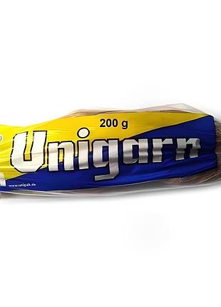 Пакля лен сантехнический unigarn 200g unipak (коса)