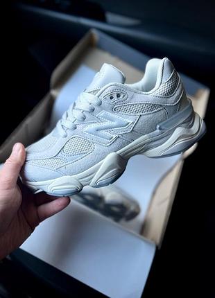 Кроссовки женские new balance 9060 арт 21690