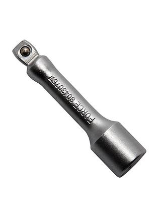 3/8" удлинитель плавающий l=75 мм (force 8043075w)
