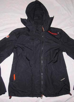 Куртка superdry windcheater м