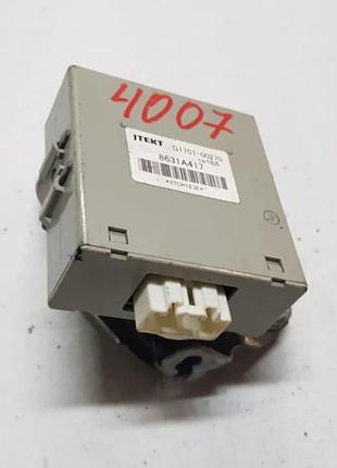 8631a417 peugeot 4007 блок управления полным приводом outlander xl citroen c-crosser g1701-00270 mitsubishi