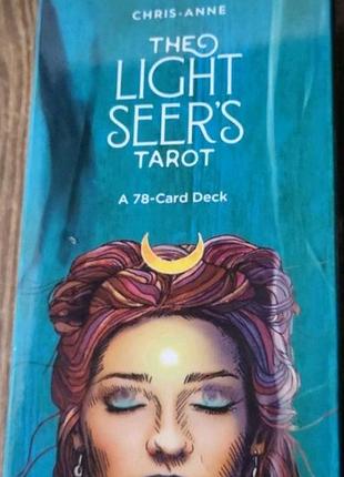 Таро the light seer's tarot (таро светлого провидца)