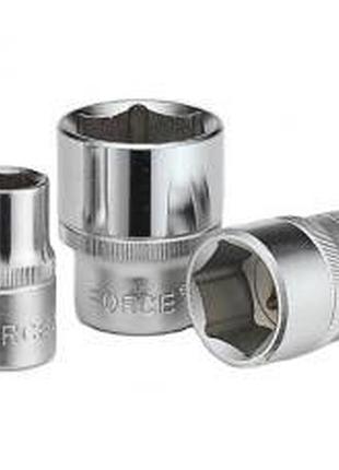 1/2" головка 6-гр. 21 мм, l=38 мм (force 54521)