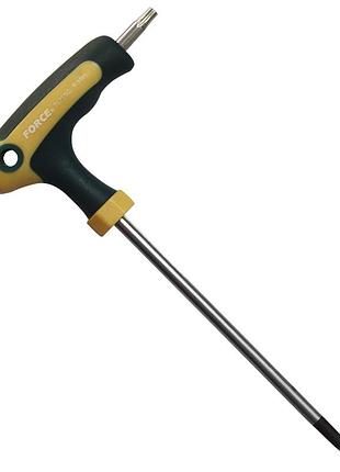 Ключ torx т15хh15 с г-обр. ручкой l=53/126 (force 76715g)