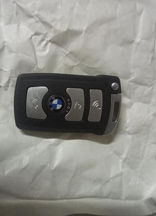 Ключ, корпус ключа, бмв, bmw, e65, e66, e67, e68, e65, корпус смарт-ключа