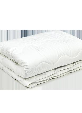 Одеяло стеганое лебяжий пух viluta двуспальное soft 170х205
