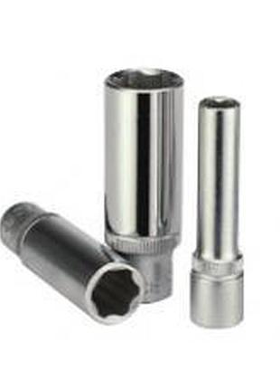 1/4" головка surface глубокая 12 мм, l=50 мм (force 5275012)