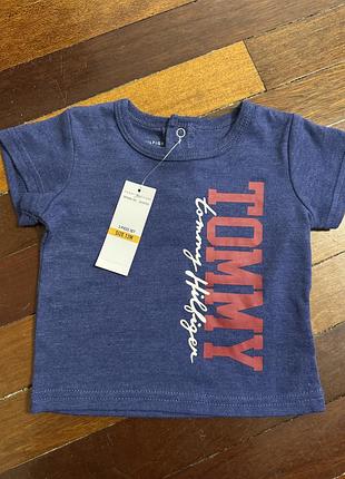 Футболка tommy hilfiger