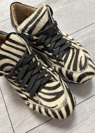 Кросівки в принт 2