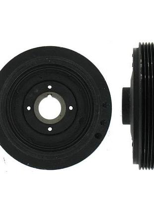 Skf, шкив коленвала, peugeot boxer, citroen jumper, 1.9d, xud9, xud9te, fiat ducato